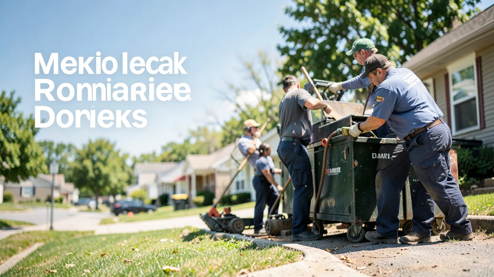 Garbage Disposal Repair in Carlisle, MA near me
